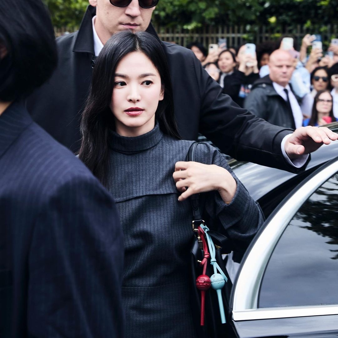 Diễn viên Song Hye Kyo 