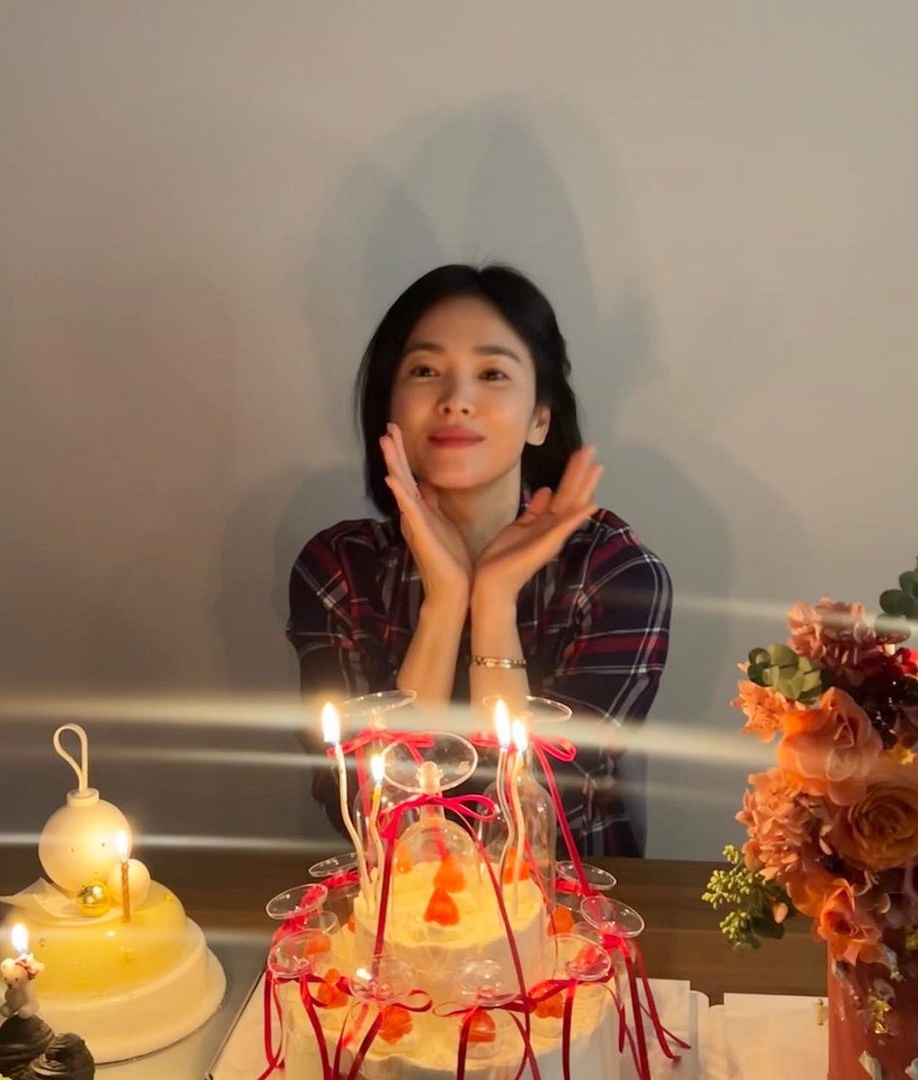 Diễn viên Song Hye Kyo 