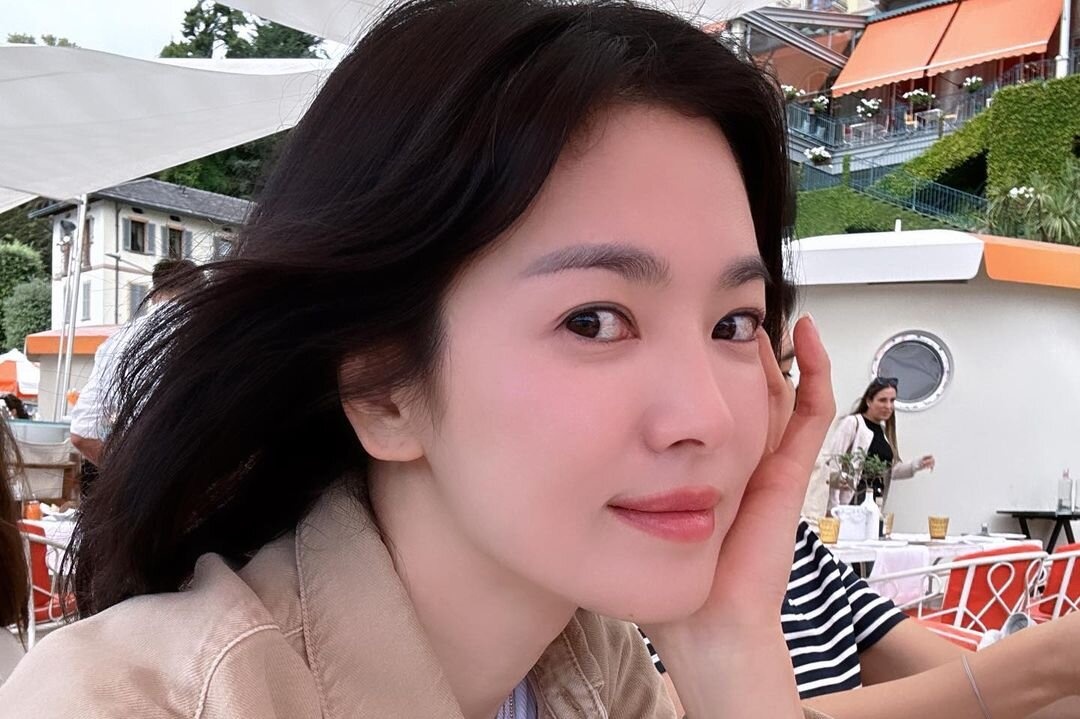 Song Hye Kyo o tuoi 43 hinh anh