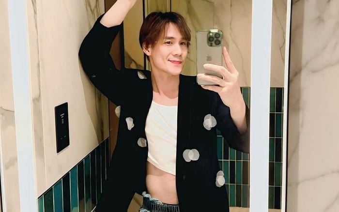 Khanh Phuong sau bien co hinh anh