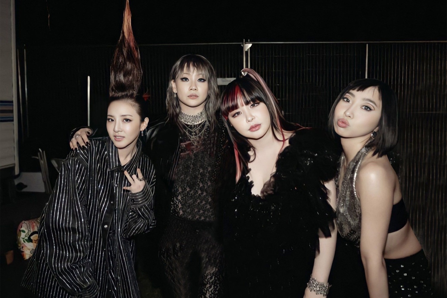 Concert 2NE1
