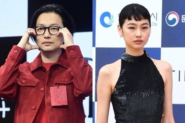 Dien vien 'Squid Game' chia tay ban trai sau 9 nam yeu hinh anh