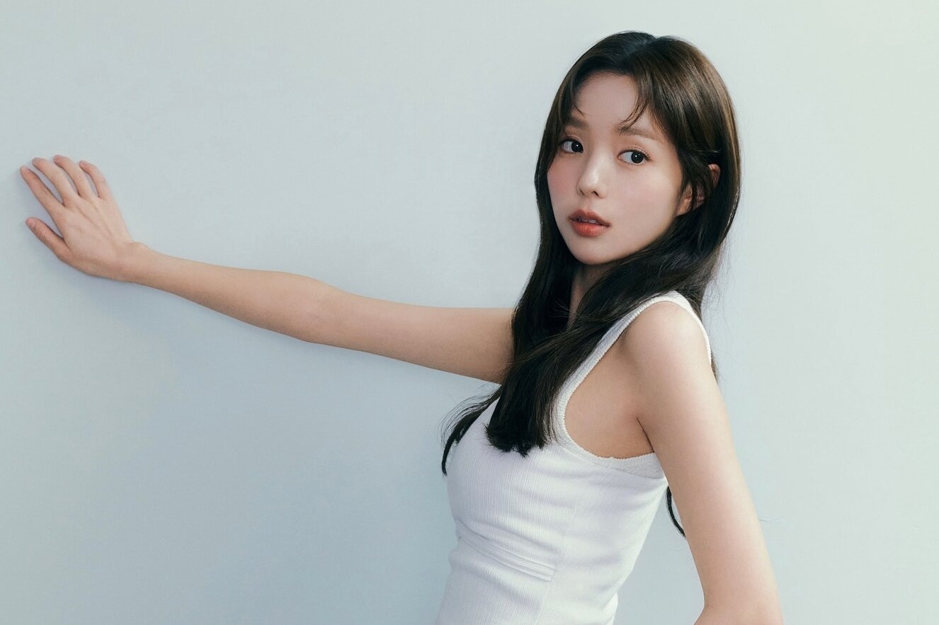 Nhan sac dien vien Han dang gay sot hinh anh