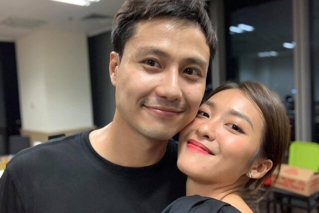 Moi quan he hien tai cua Kha Ngan va Thanh Son hinh anh