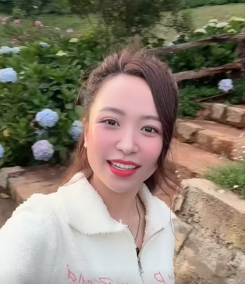 Vợ chồng Trường Giang