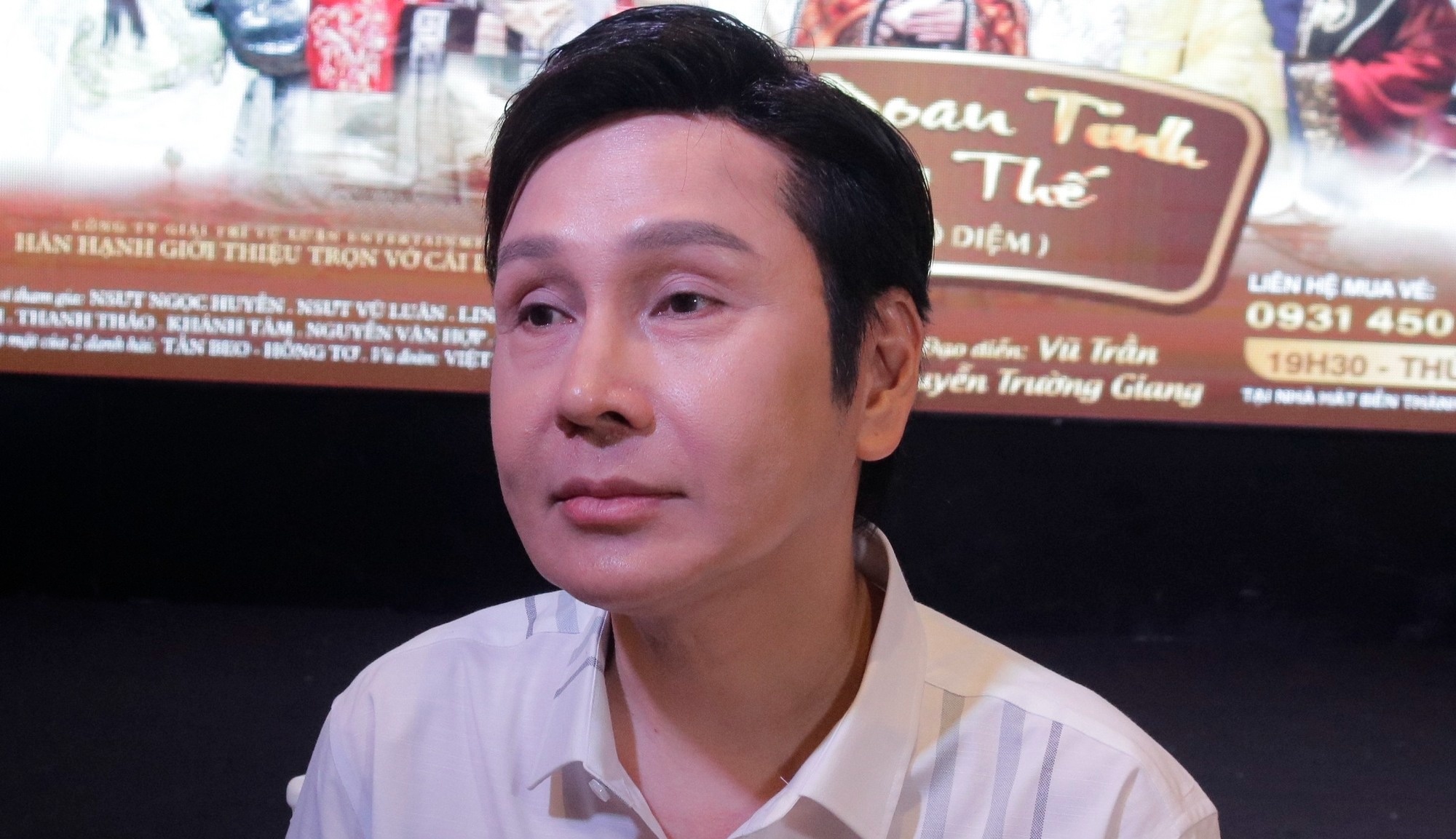 Dien bien moi vu cong ty cua NSUT Vu Luan bi kien hinh anh