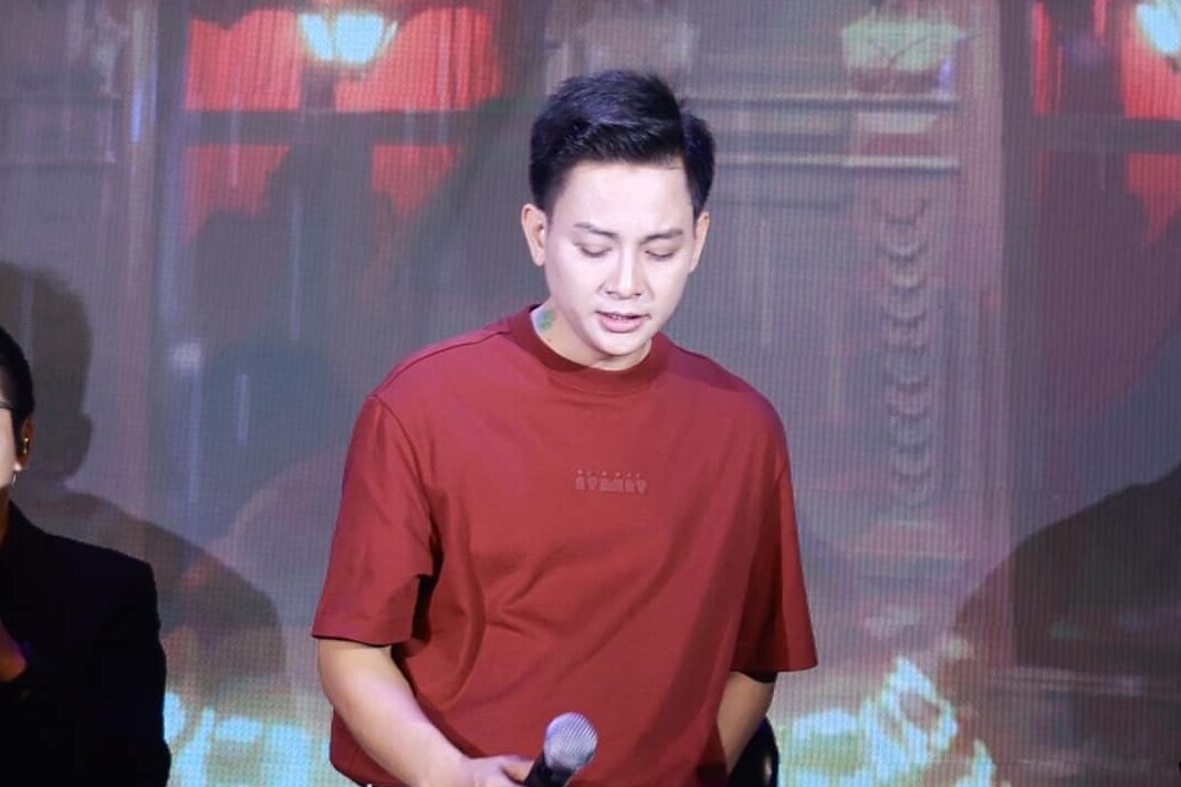 Dem nhac co Hoai Lam bi huy hinh anh