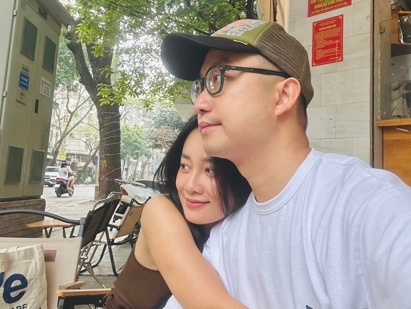 Cuoc song cua Quynh Chi sau khi ket hon hinh anh