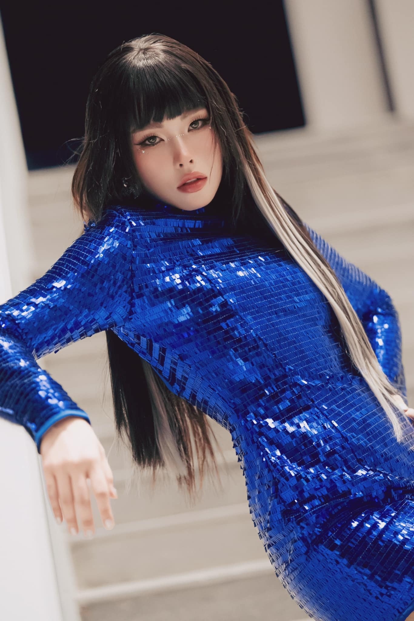 Ca sĩ Trương Thảo Nhi