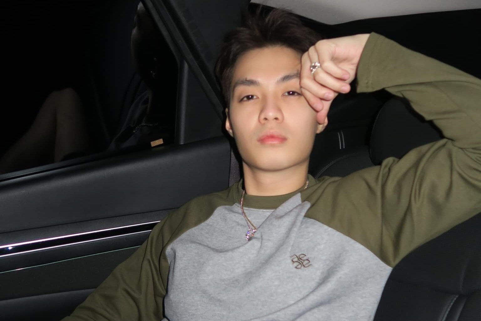 Negav than 'met moi vi song an' hinh anh