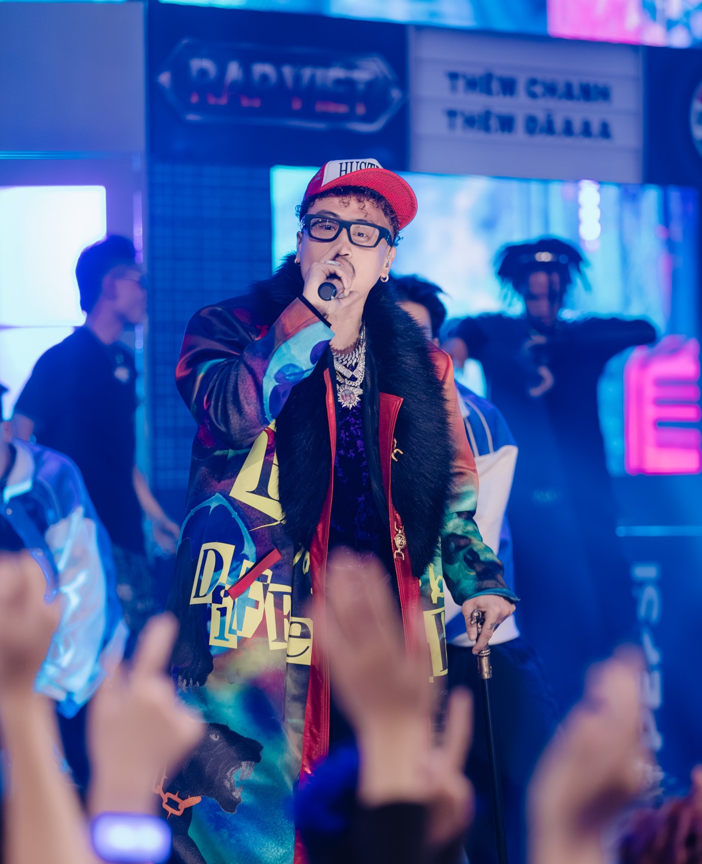 Rap Việt 2024 