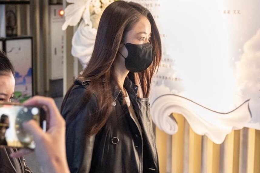 Lam Tam Nhu tien dua nha van Quynh Dao hinh anh