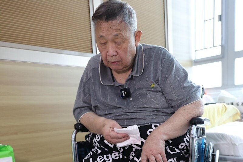 Tan Hoang chan thuong nghiem trong hinh anh