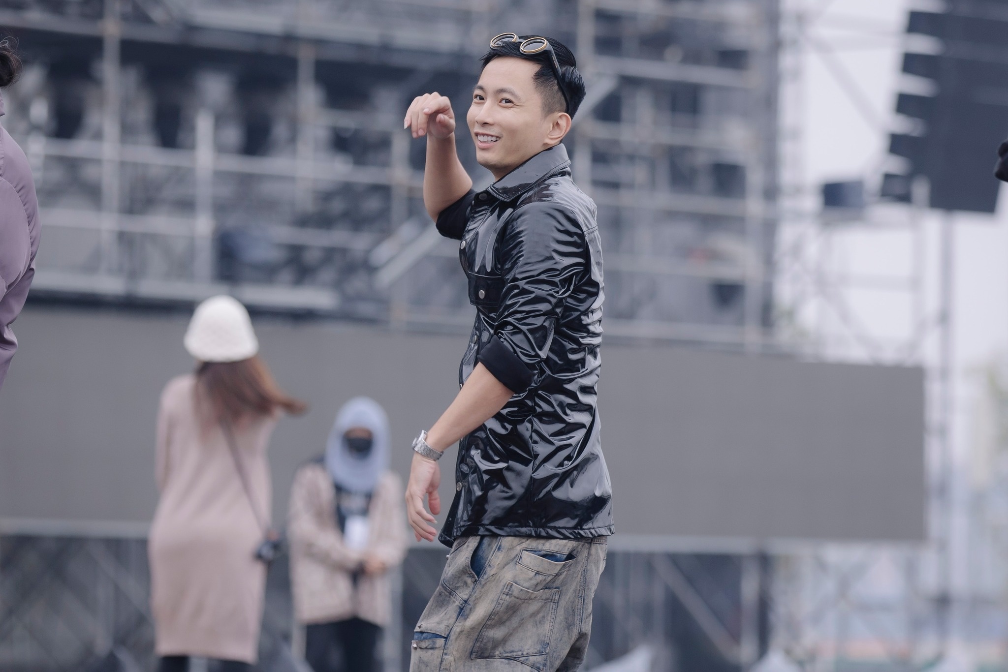 Concert Anh trai vượt ngàn chông gai