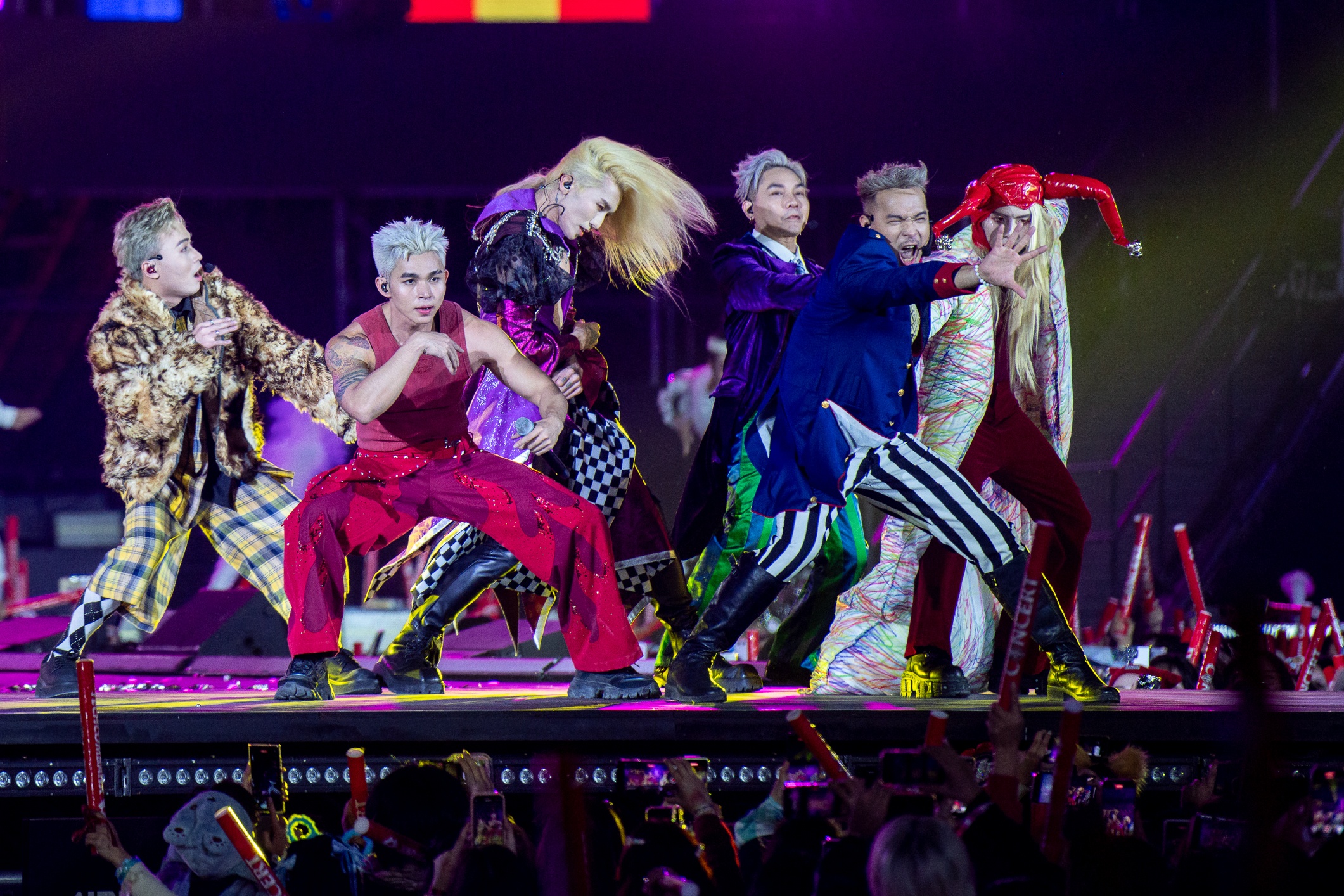 Concert Anh trai 