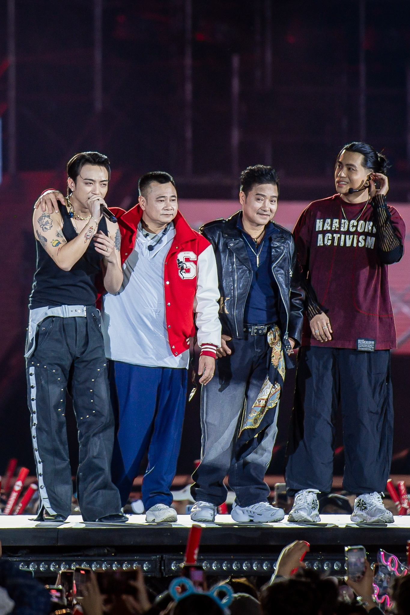 Concert Anh trai