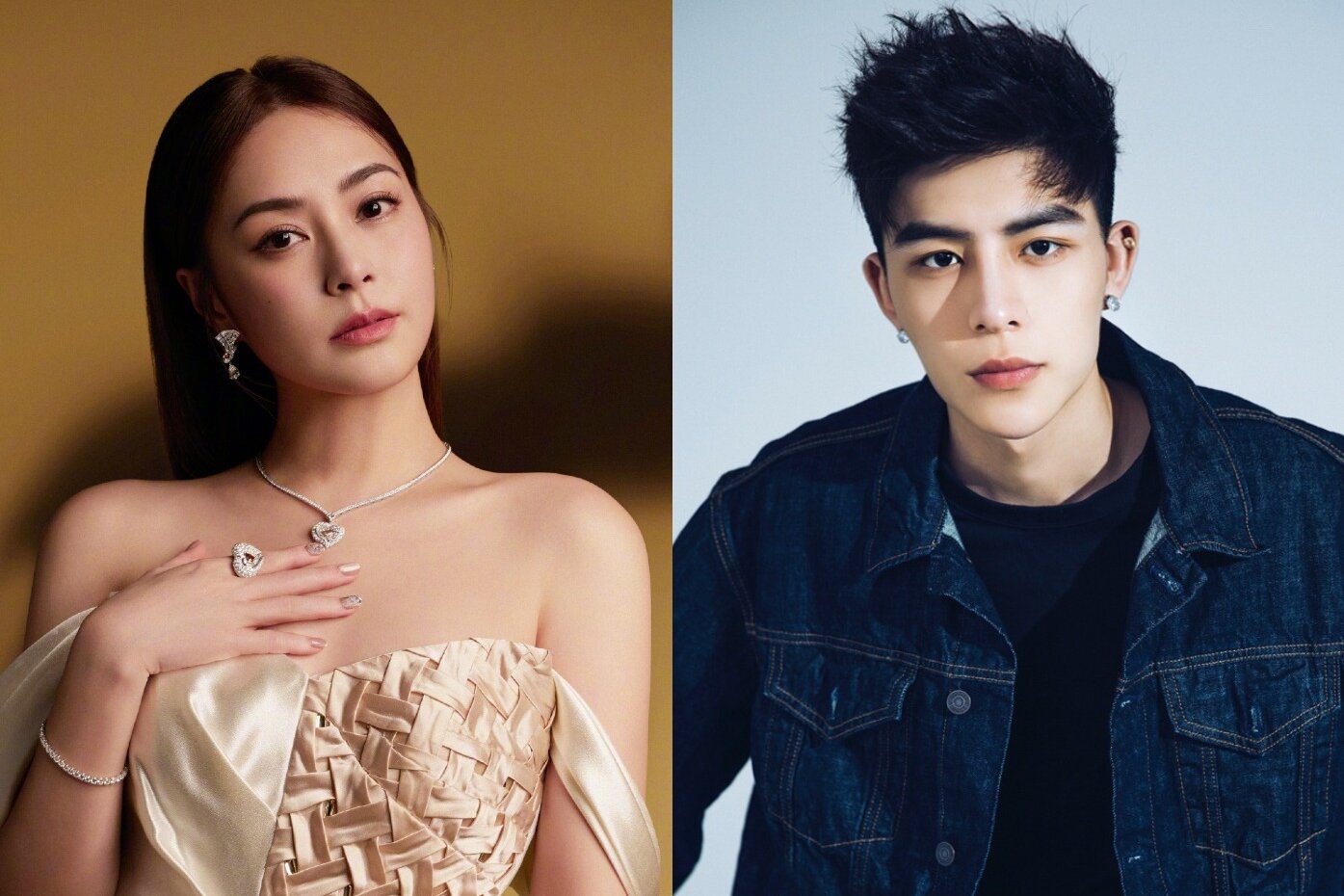 Chung Han Dong bi to cap ke voi nam ca si kem 20 tuoi hinh anh