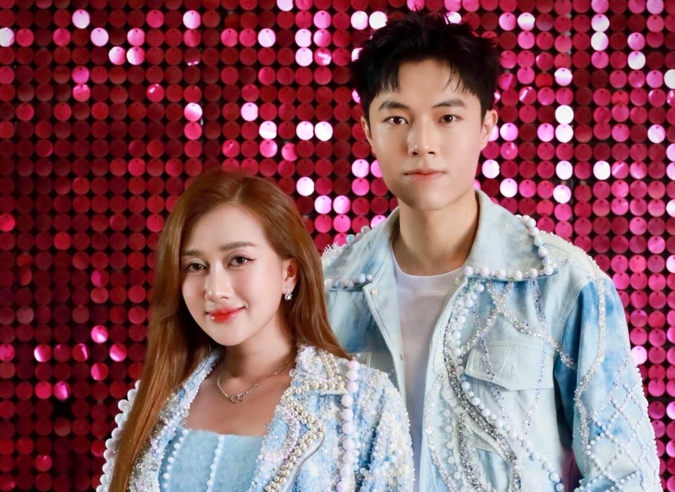 Phương Lan và Phan Đạt