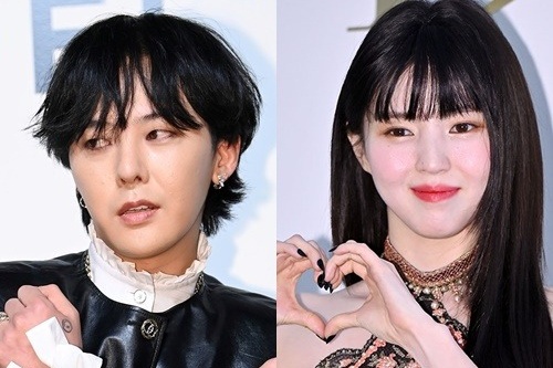 G-Dragon phu nhan hen ho Han So Hee hinh anh