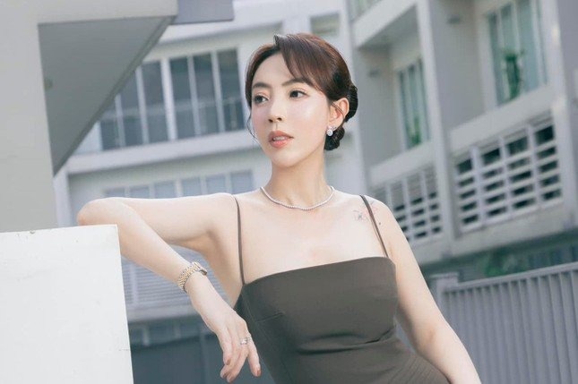 Dong thai cua Thu Trang, Tien Luat khi bi loi vao chuyen on ao hinh anh