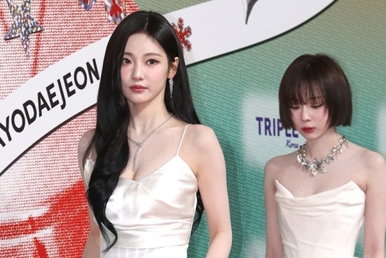 Dan than tuong Han mac goi cam giua troi lanh gia hinh anh