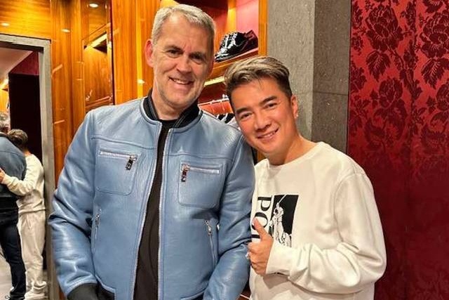 Ong Gerard Williams them 2 luat su trong vu kien voi Dam Vinh Hung hinh anh