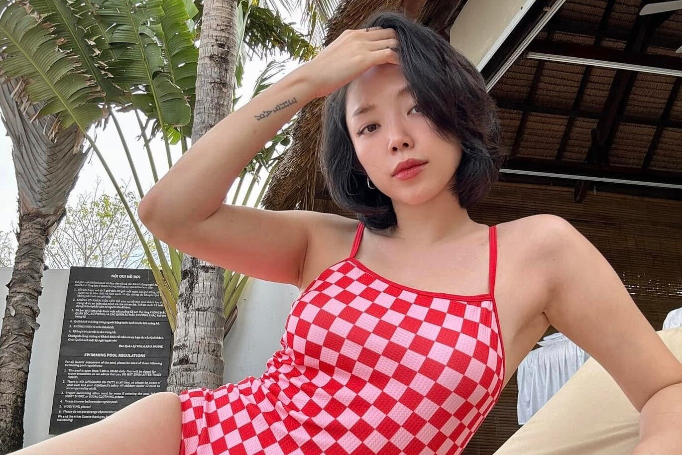 Toc Tien len tieng khi bi noi 'tam co' hinh anh