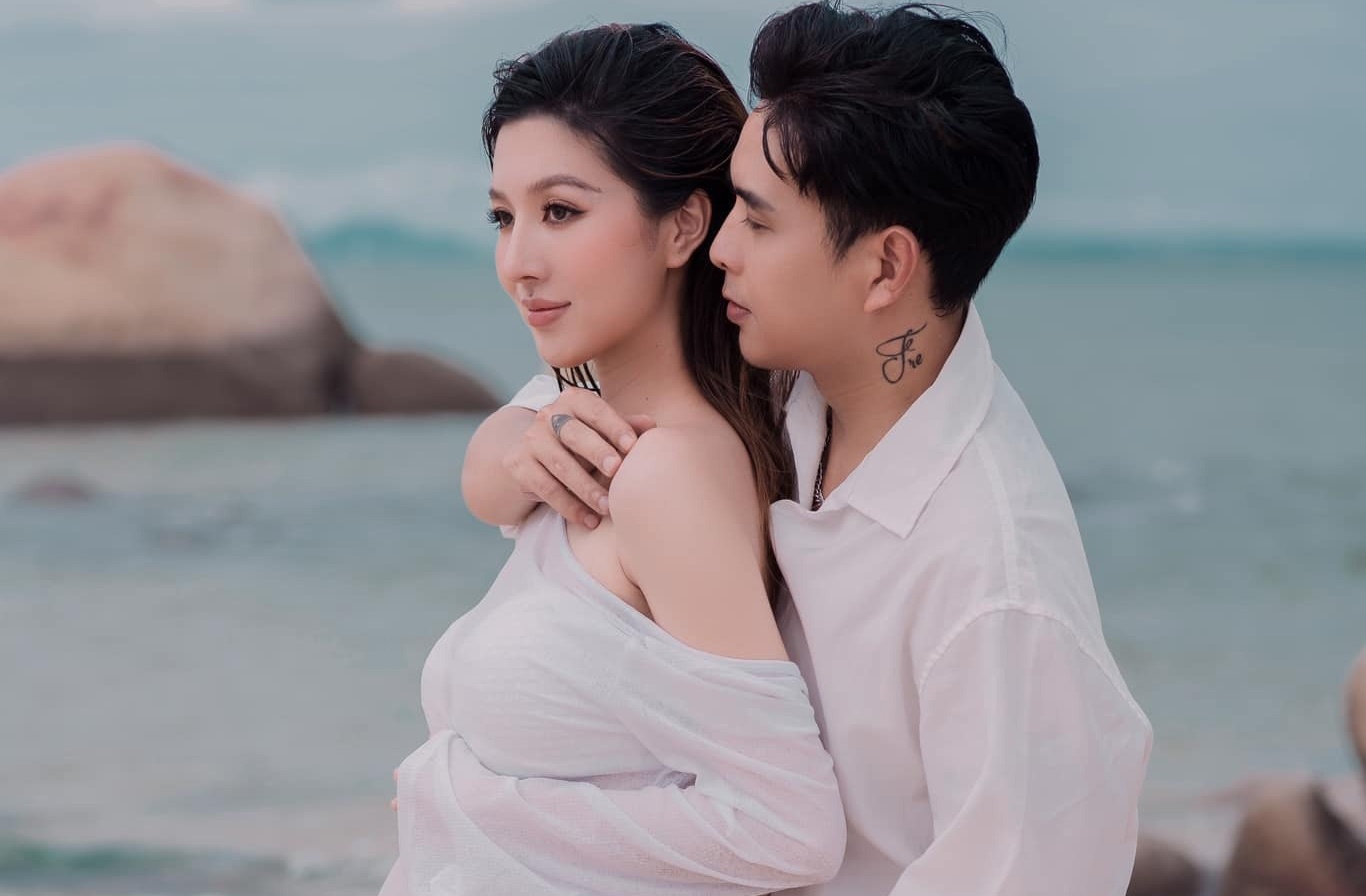 Ho Quang Hieu sau ket hon hinh anh