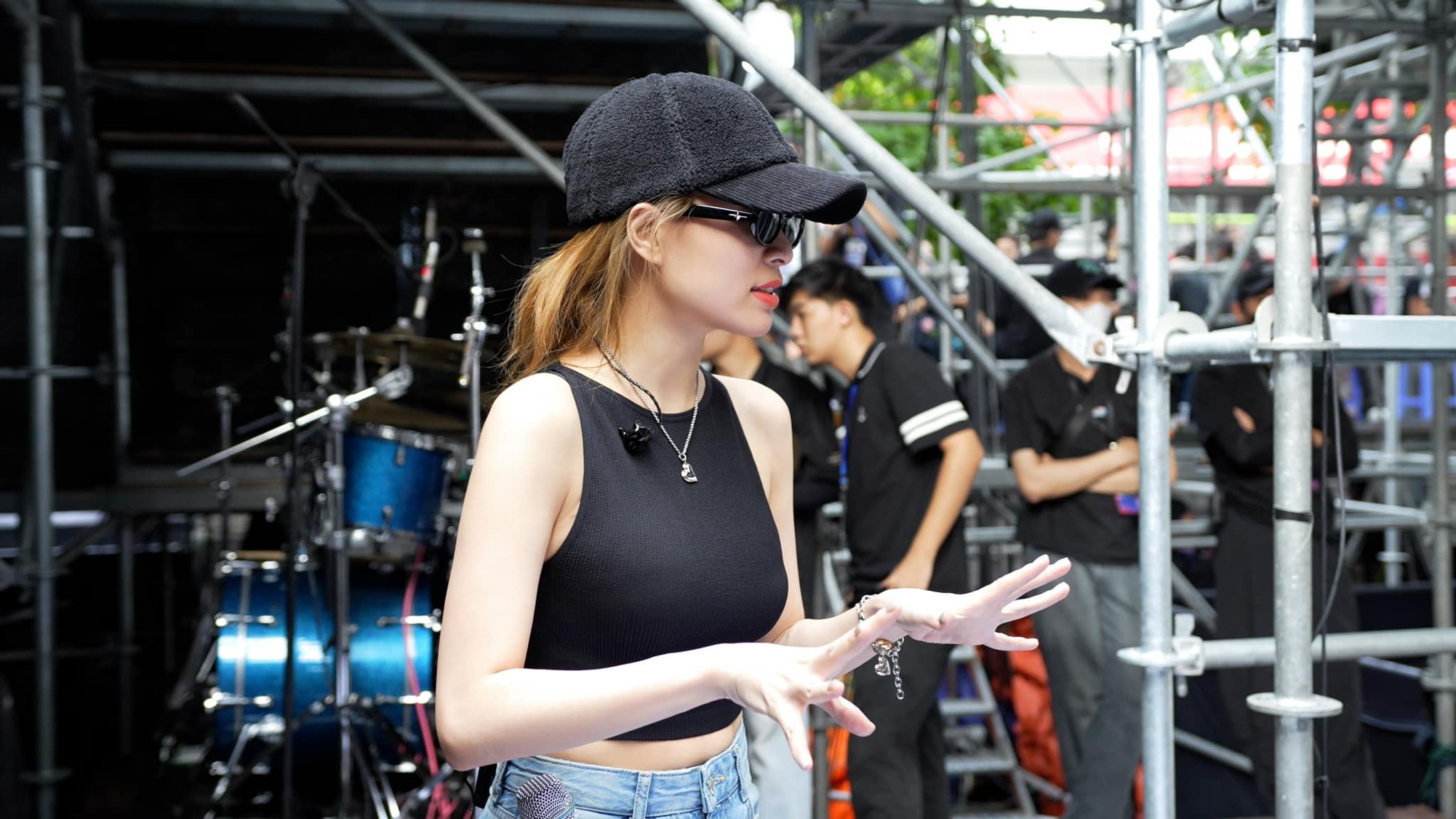 Hoàng Thùy Linh ảnh 2 Hoang Thuy Linh anh 2