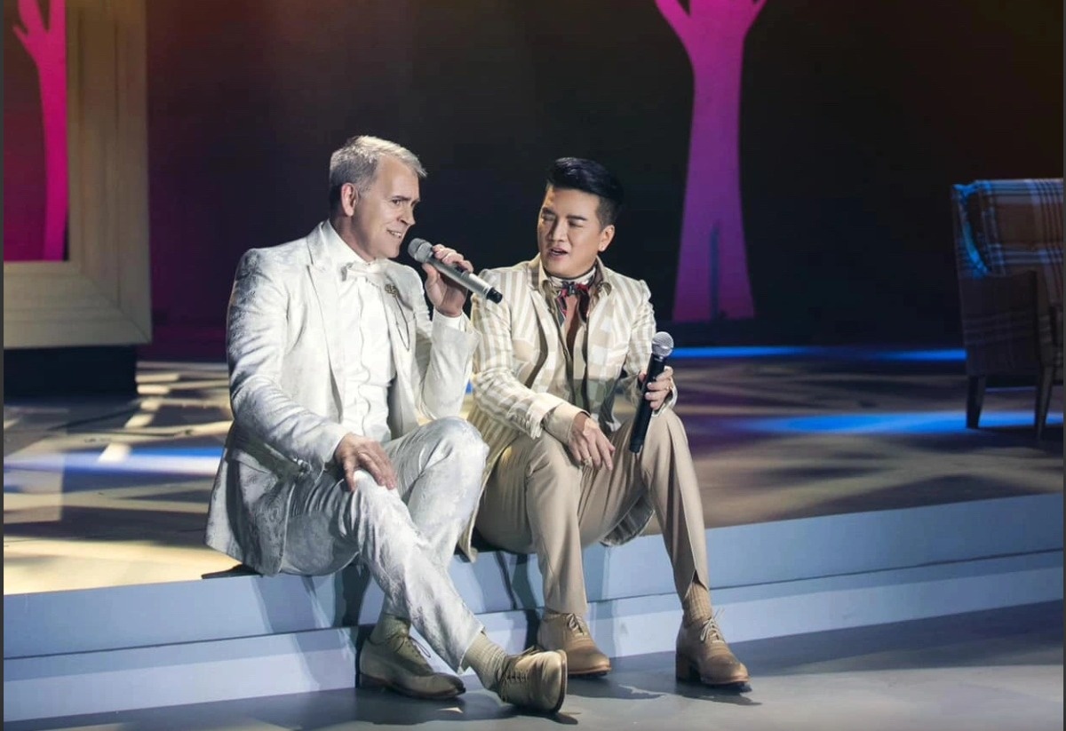 Gerard Richard anh 1