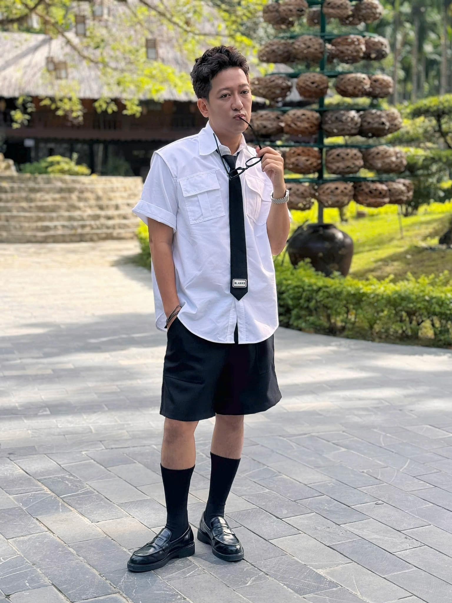 Nghệ sĩ Trường Giang