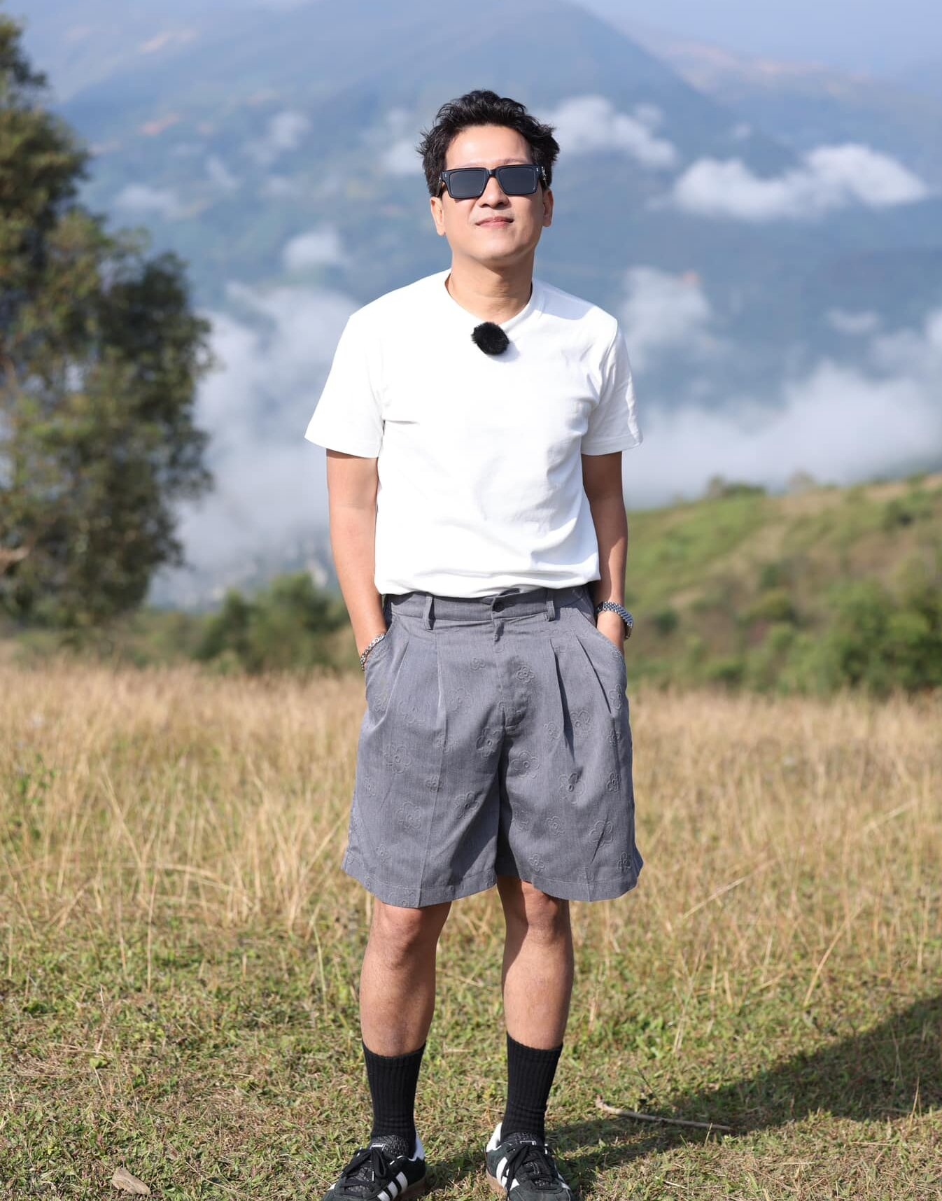 Nghệ sĩ Trường Giang