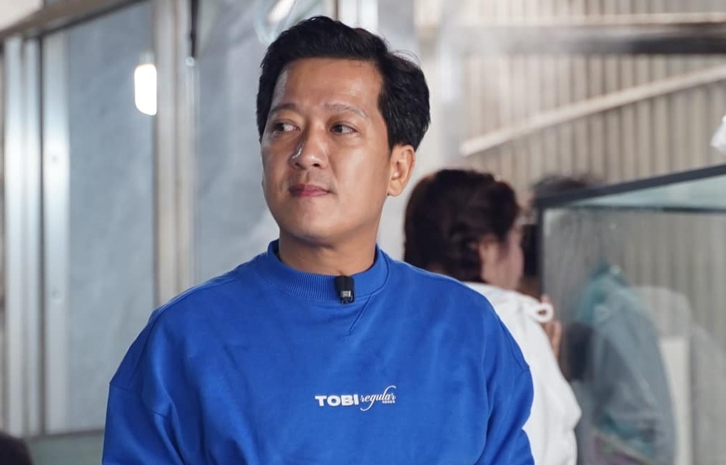 Truong Giang ke bi che bai ngoai hinh hinh anh