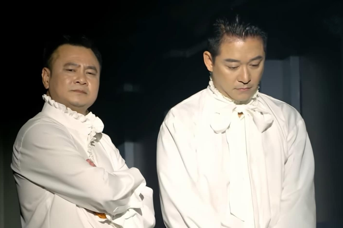 Ly do Anh trai vuot ngan chong gai bi tam dung san xuat hinh anh