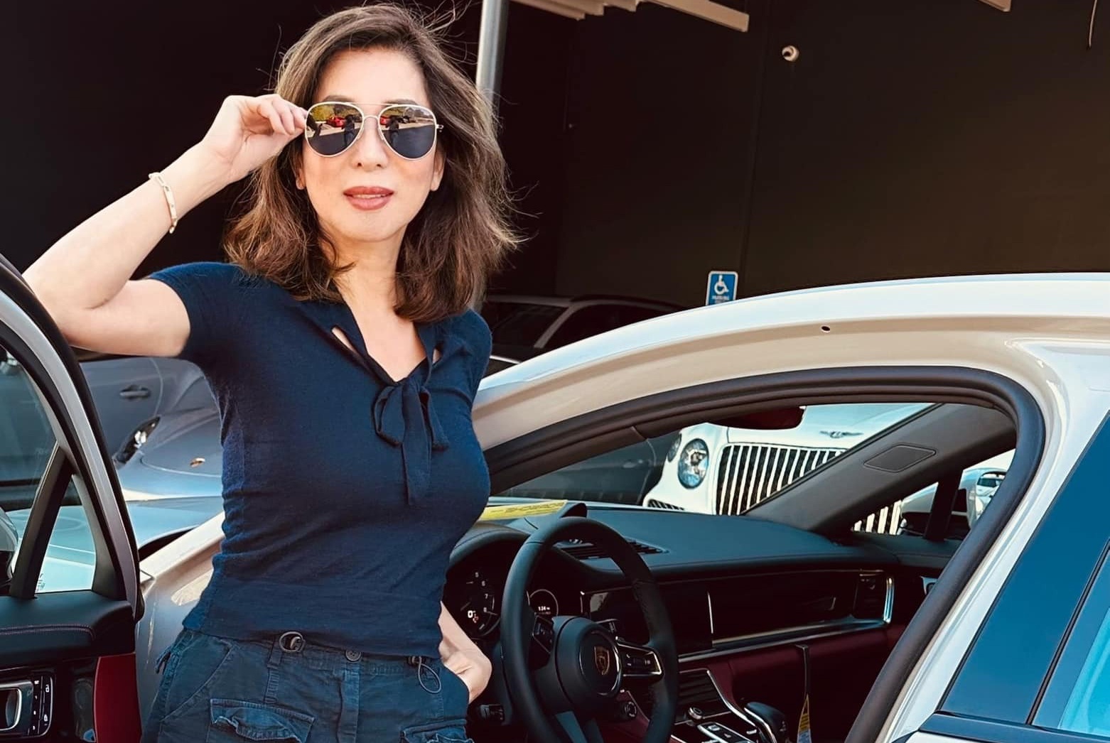 Sao Viet o My van bang hoang vi vu chay rung hinh anh