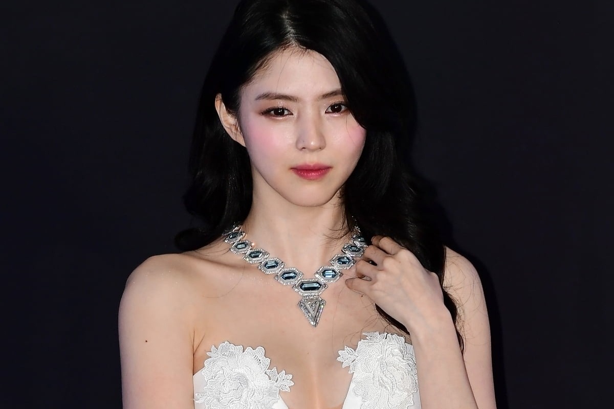 Han So Hee sau khi me lanh an hinh anh