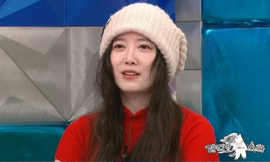 Diễn viên Goo Hye Sun