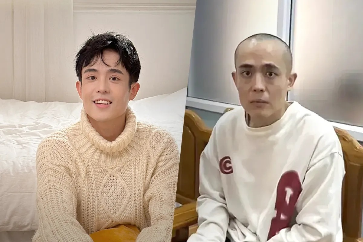 Nhung ngay am anh khi bi bat coc o Thai Lan cua Vuong Tinh hinh anh