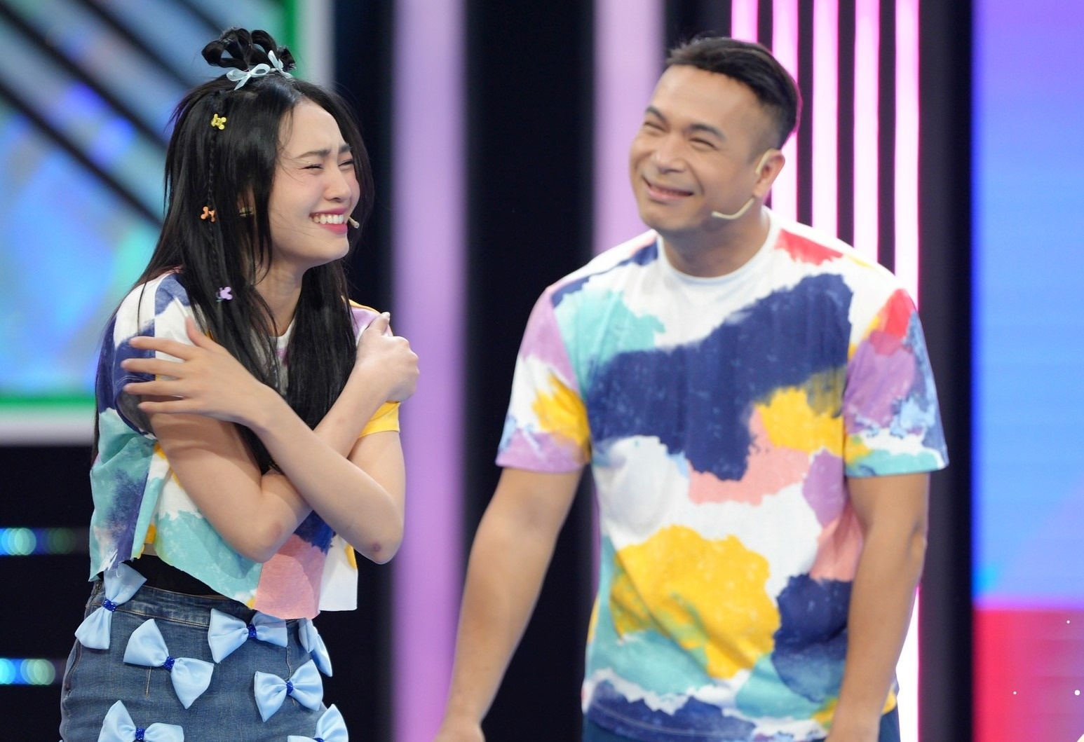 Show co Truong Giang, Lan Ngoc dung san xuat? hinh anh