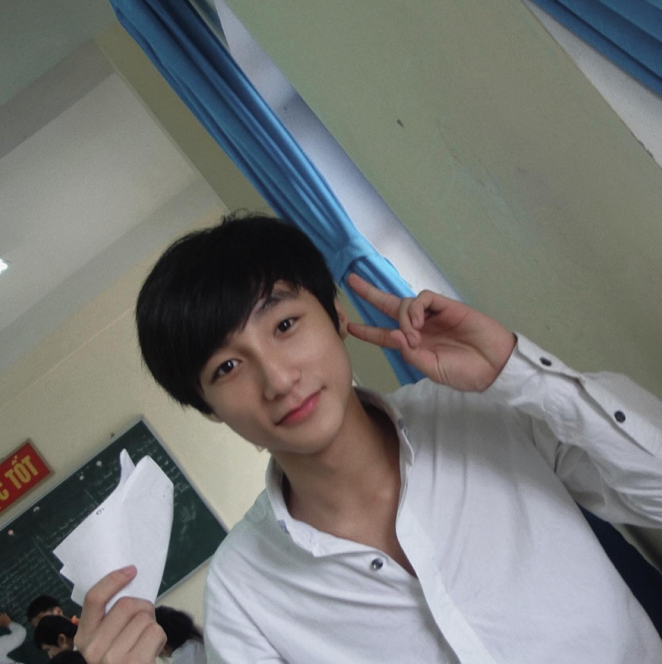 Ca sĩ Sơn Tùng