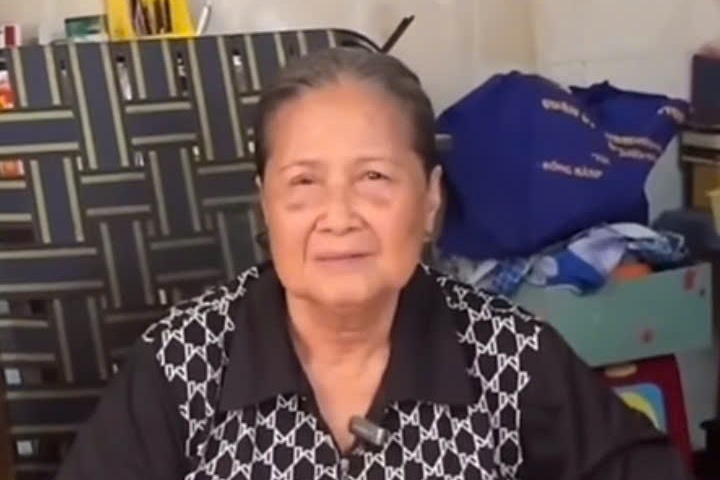 Nghe si Diep Tuyet Anh qua doi hinh anh