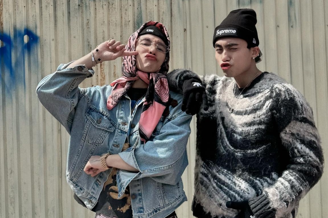 Ca si Viet duoc nguoi than vay kin, xin chu ky khi ve que don Tet hinh anh