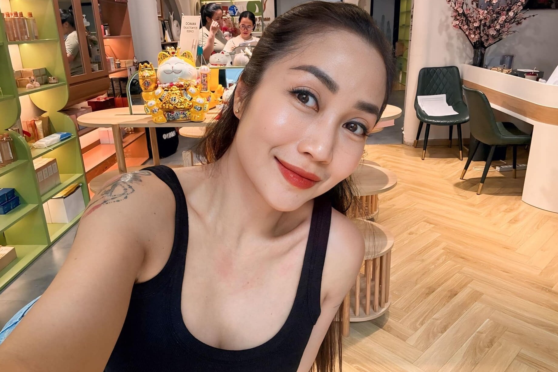 Oc Thanh Van ban nha o Australia gia gan 500.000 USD hinh anh