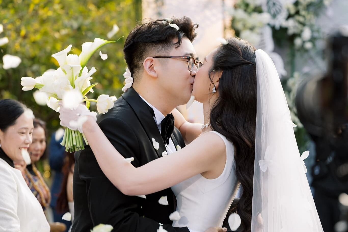 Le cuoi cua Hoa hau Luong Ky Duyen hinh anh