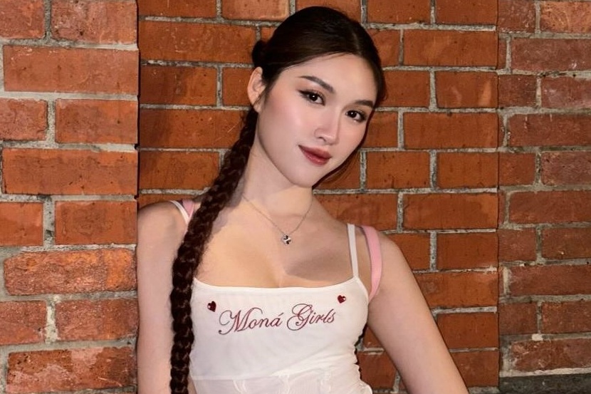 Thanh Thanh Huyen khoc nuc no, noi bi mat hanh ly o Italy hinh anh