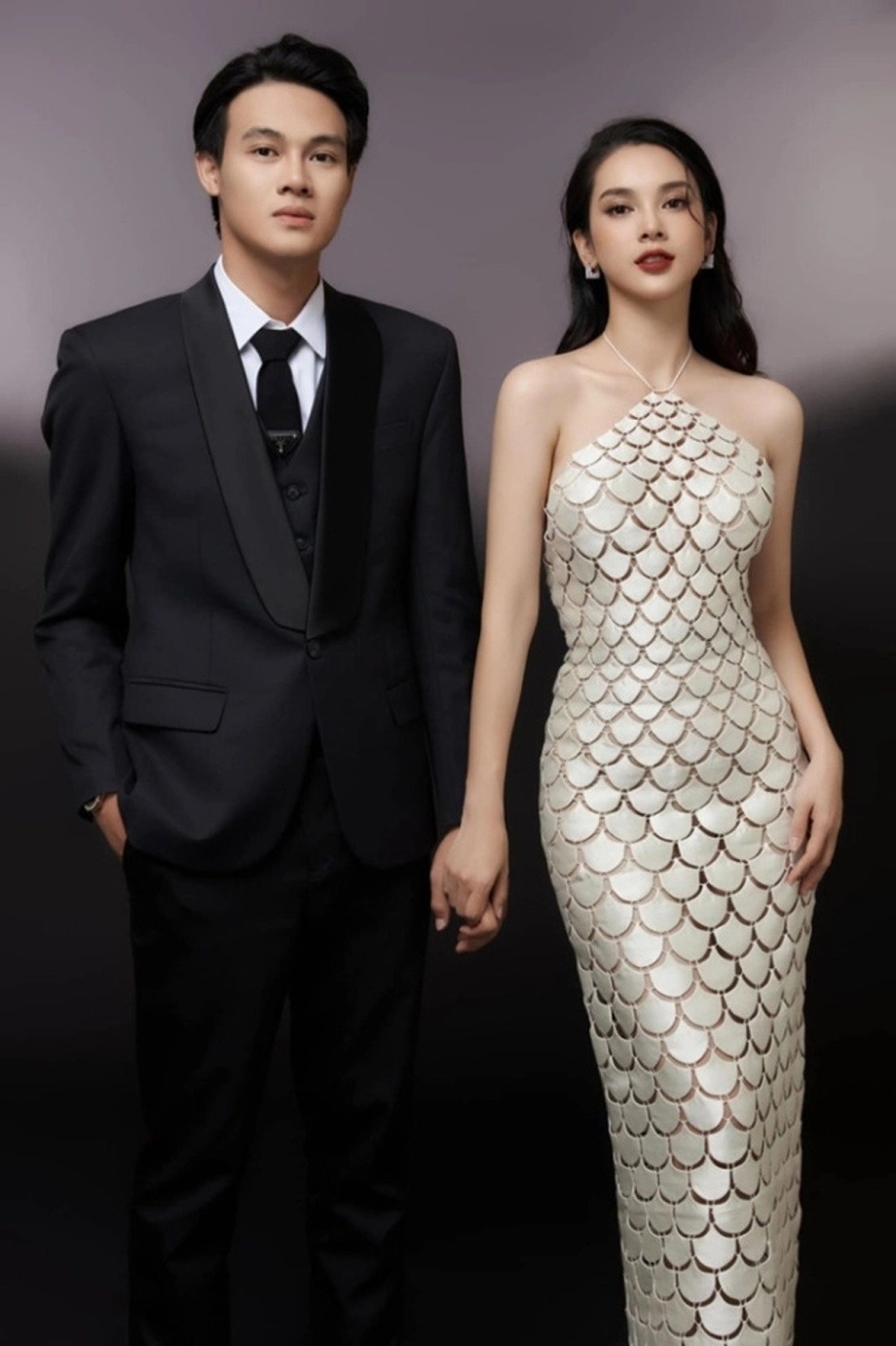 Diễn viên Quỳnh Lương