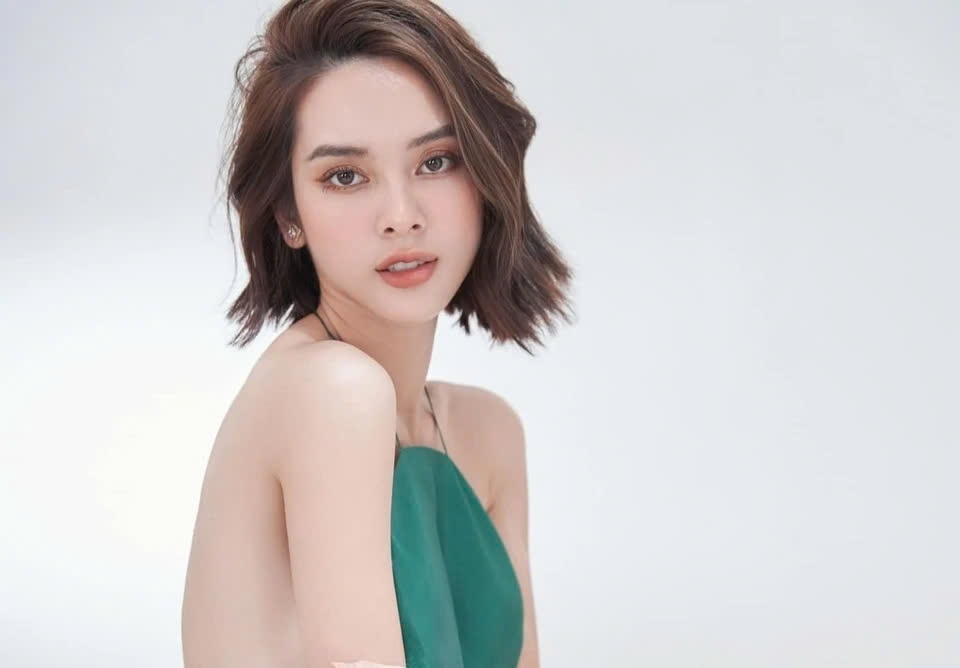 Quynh Luong to chuc le cuoi hinh anh