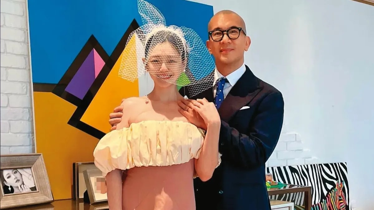 Tu Hy Vien va chong DJ chia tai san truoc khi ket hon hinh anh