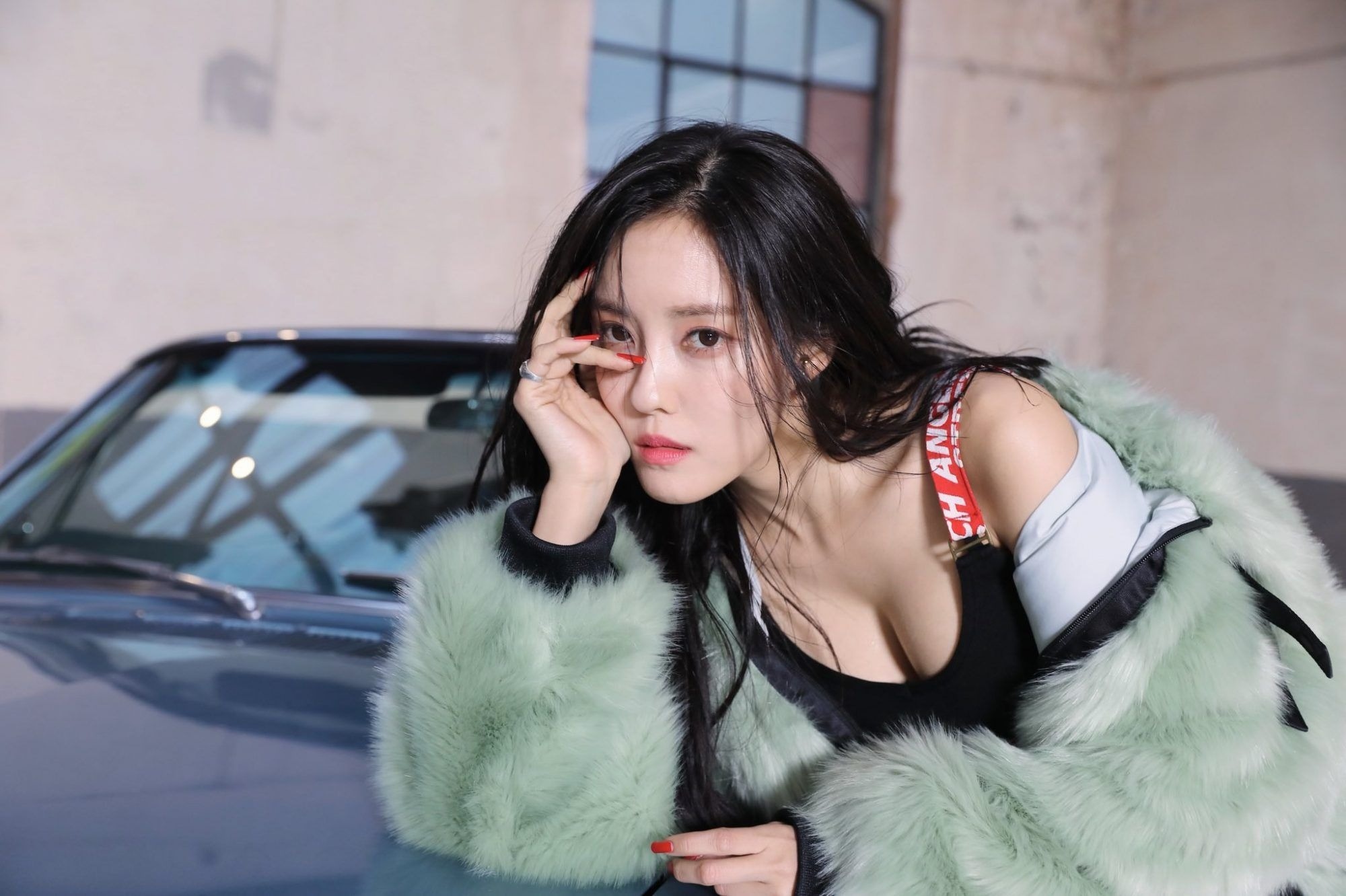 Hyomin (T-ara) ket hon hinh anh