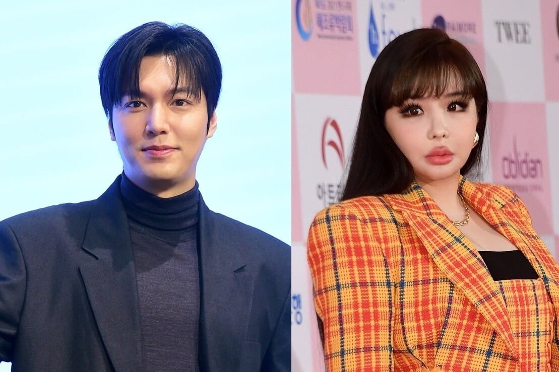 Park Bom dang gay phien toai cho Lee Min Ho hinh anh